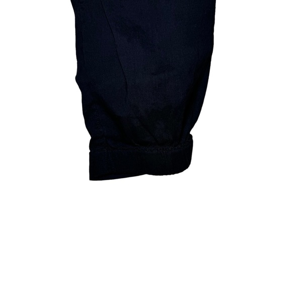 Theory Black Hannon Cargo Trousers Size 4 - Picture 6 of 11